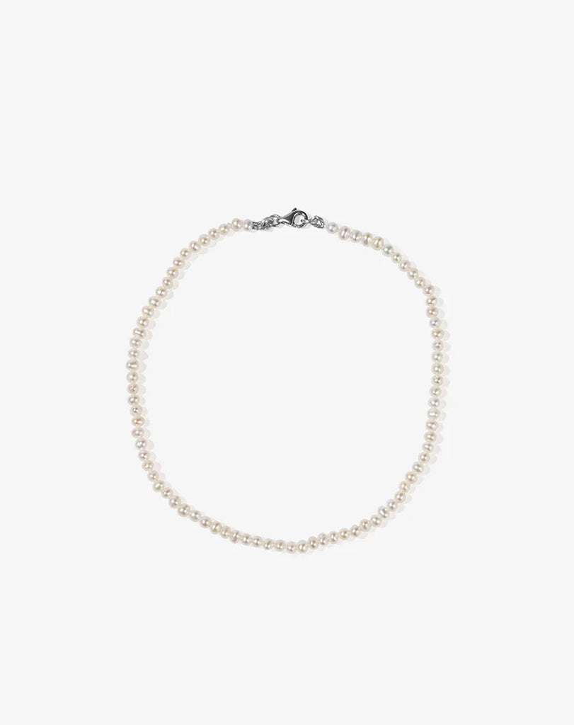 Micro pearl bracelet