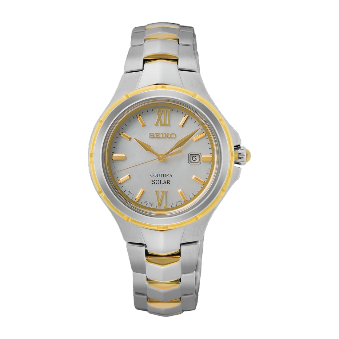 Seiko Ladies Solar Watch