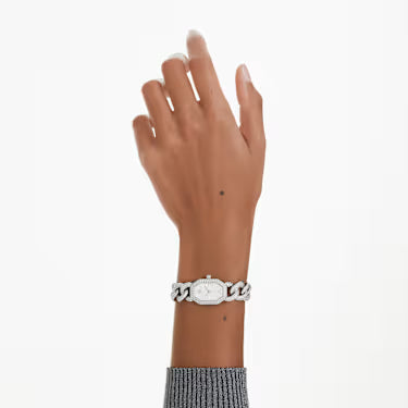 Swarovski Dextera Chain Watch