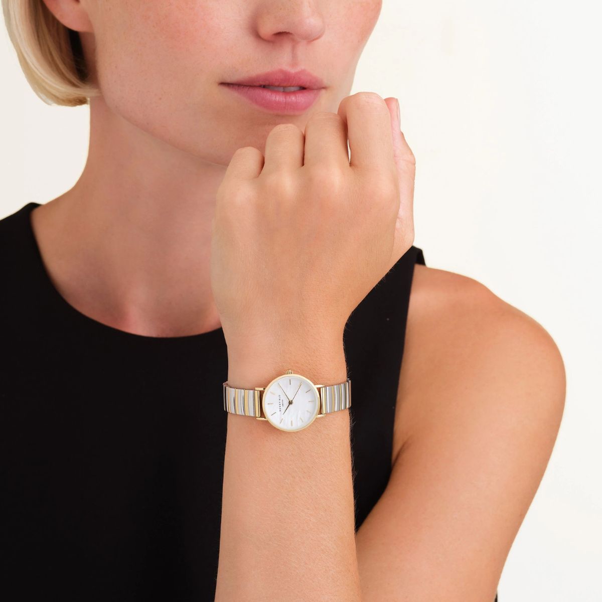 Rosefield Small Edit Duotone