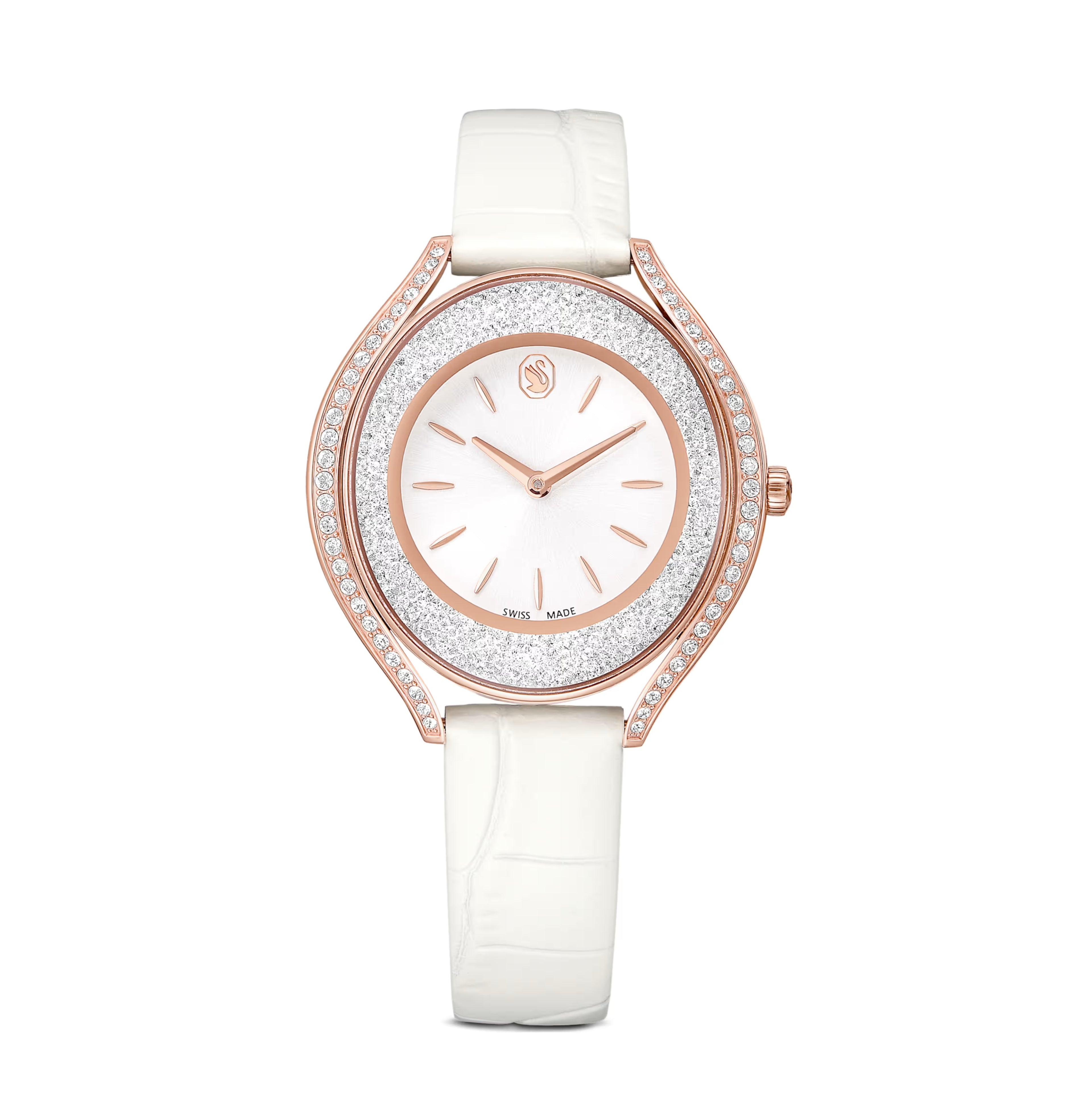 Swarovski Crystalline Aura Swiss Made Crystal Watch