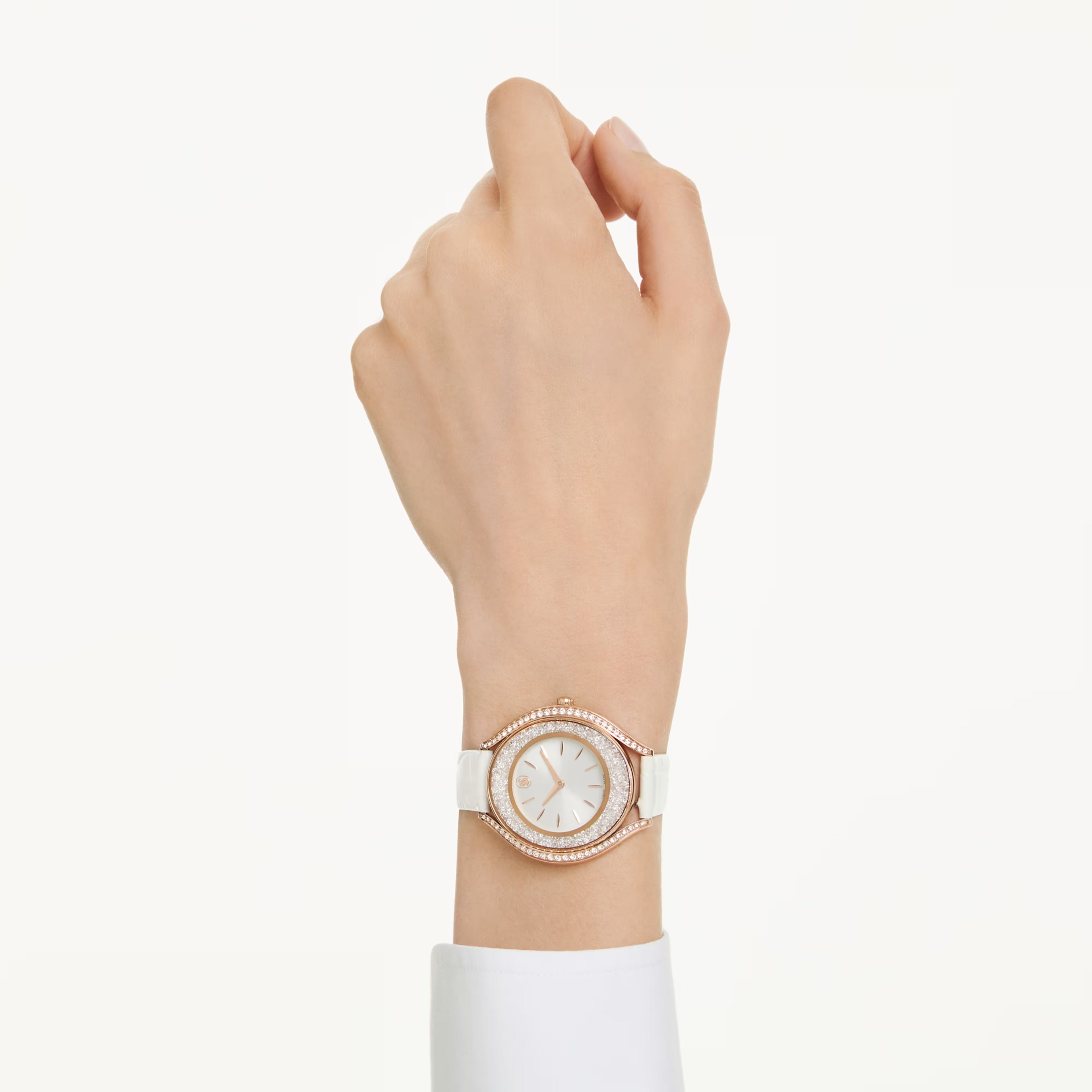 Swarovski Crystalline Aura Swiss Made Crystal Watch - View 2
