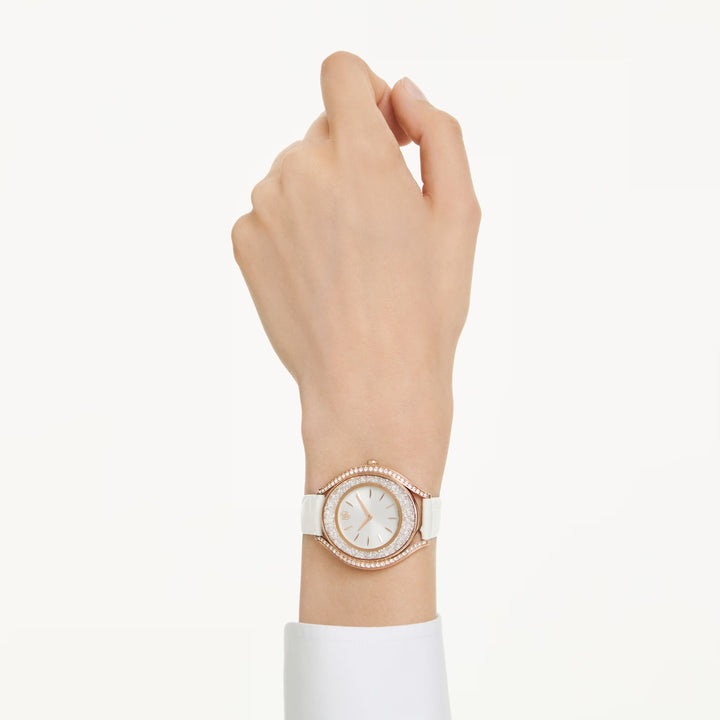Swarovski Crystalline Aura Swiss Made Crystal Watch - View 2