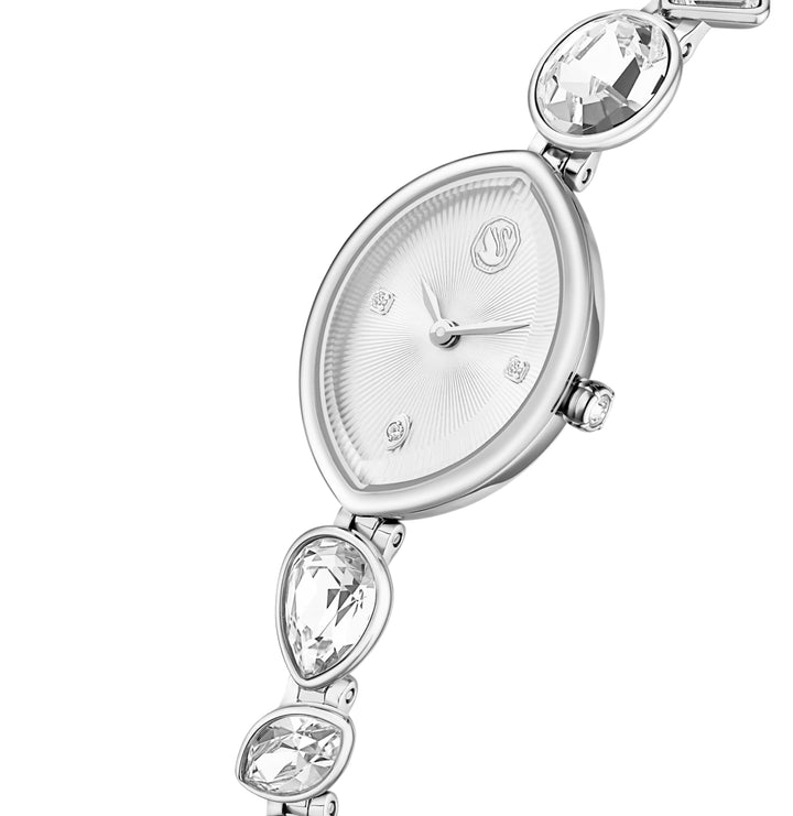 Swarovski Gema Almond Case Crystal Watch - View 2