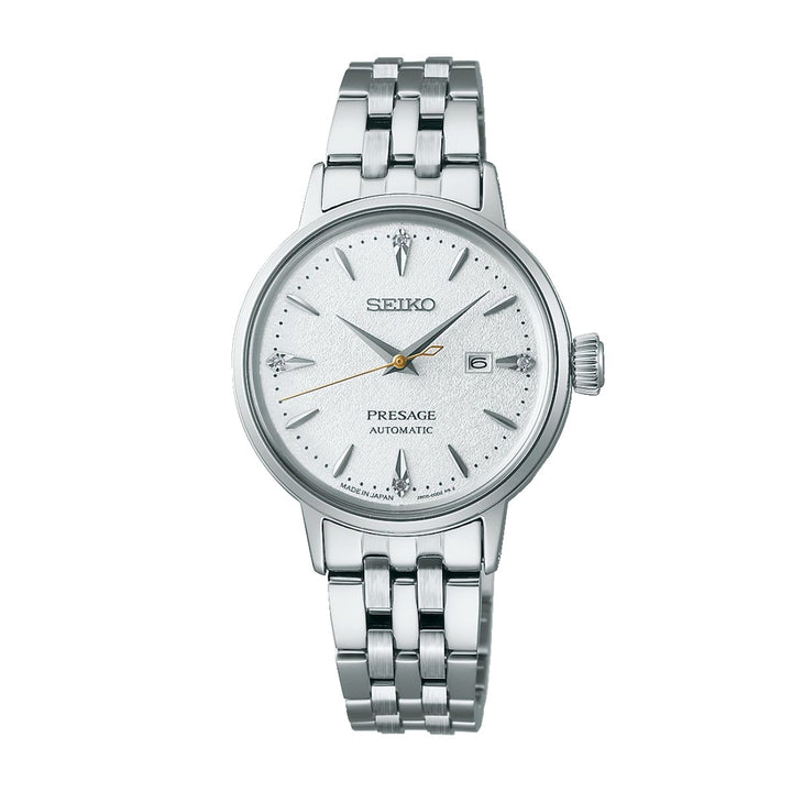 Seiko SRE017J1 Presage Cocktail Time Watch | Wrights Jewellers