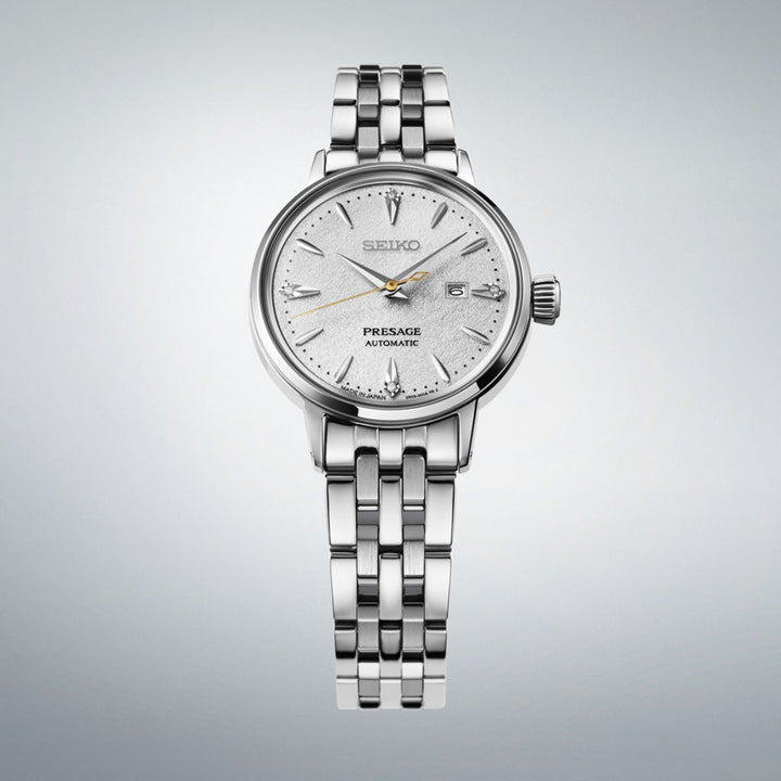 Seiko SRE017J1 Presage Cocktail Time Watch

