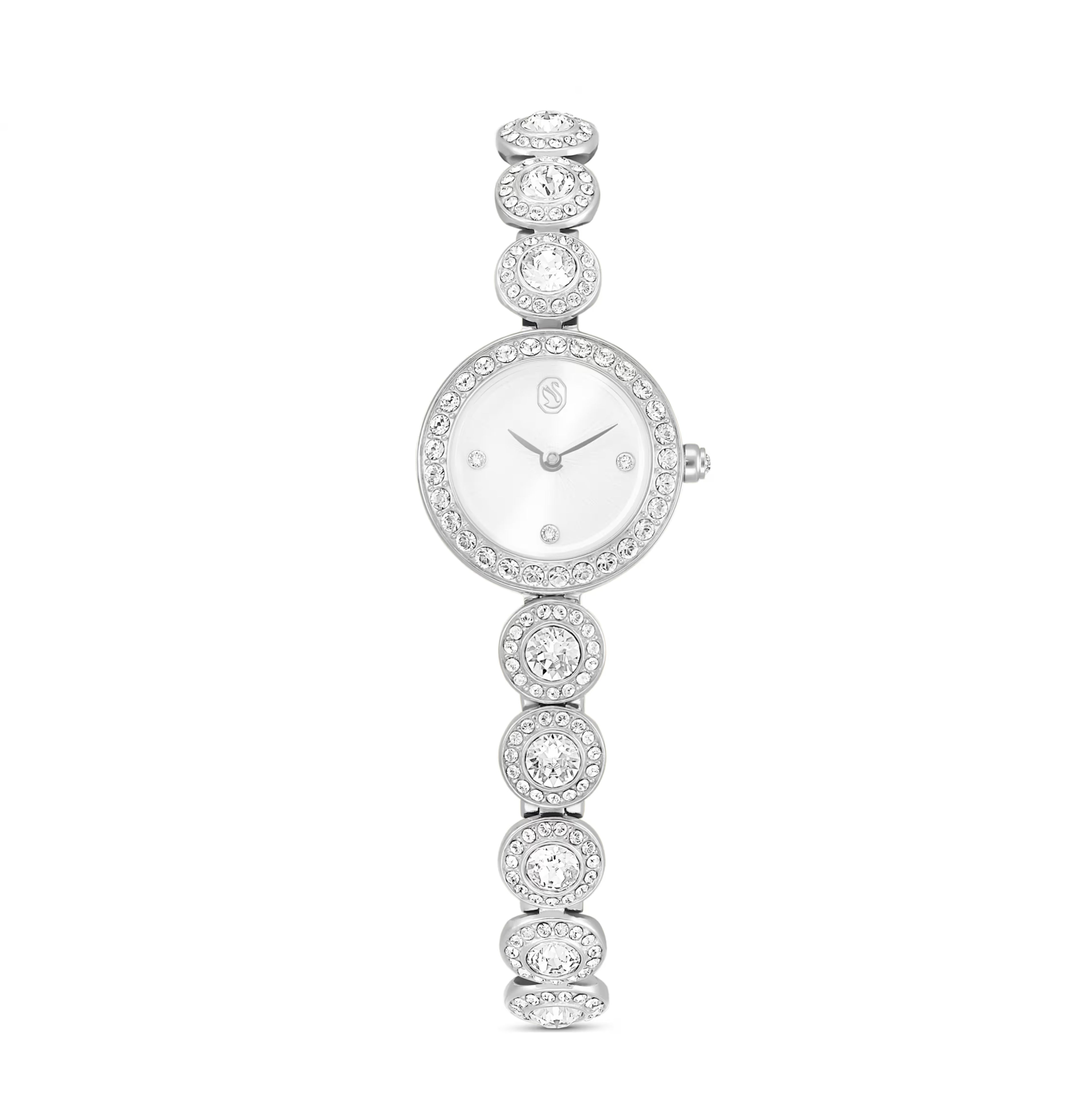 Swarovski Una Angelic Stainless Steel Crystal Watch