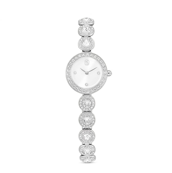 Swarovski Una Angelic Stainless Steel Crystal Watch