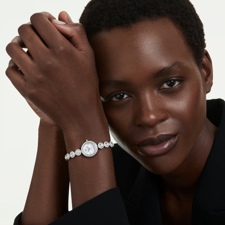 Swarovski Una Angelic Stainless Steel Crystal Watch - View 2