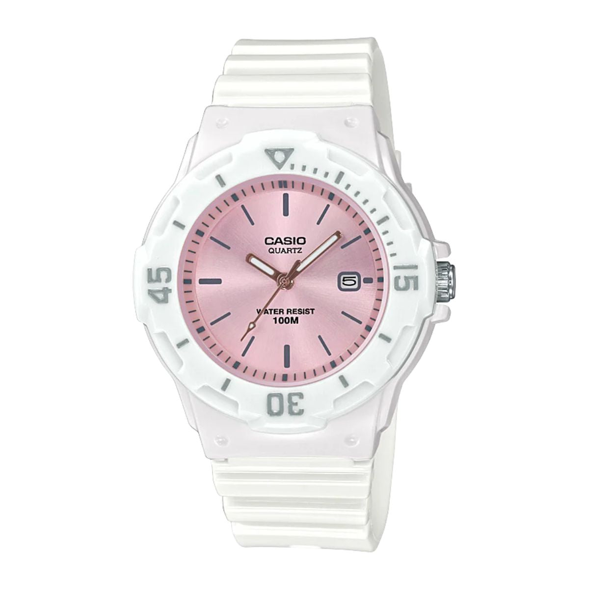 LRW200H-4E3 Casio Ladies Watch | Wrights Jewellers NZ
