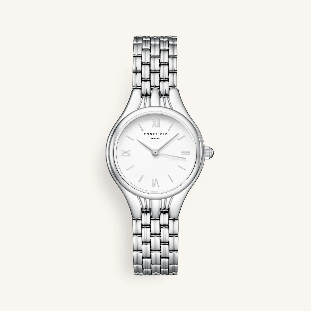 Rosefield Muse Silver MUWSSS-MU02