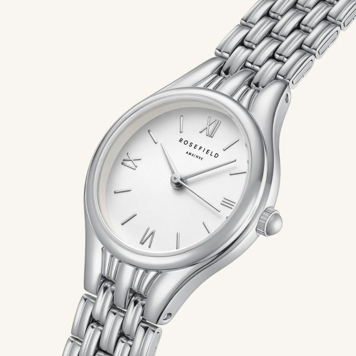 Rosefield Muse Silver MUWSSS-MU02