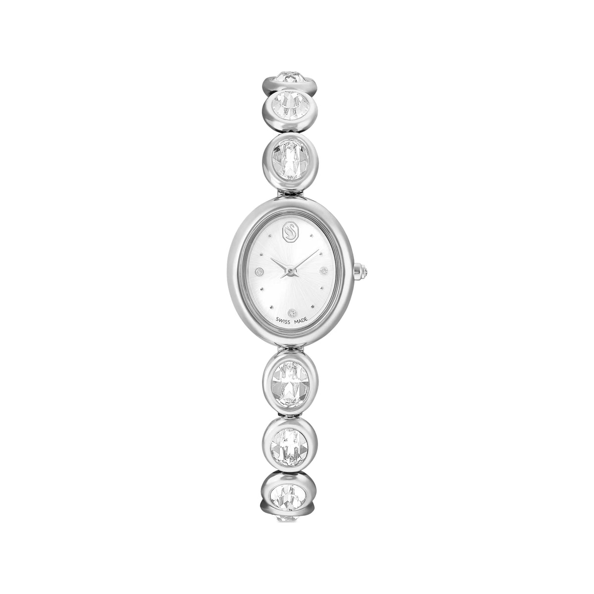 Swarovski Imber oval watch Swiss Made