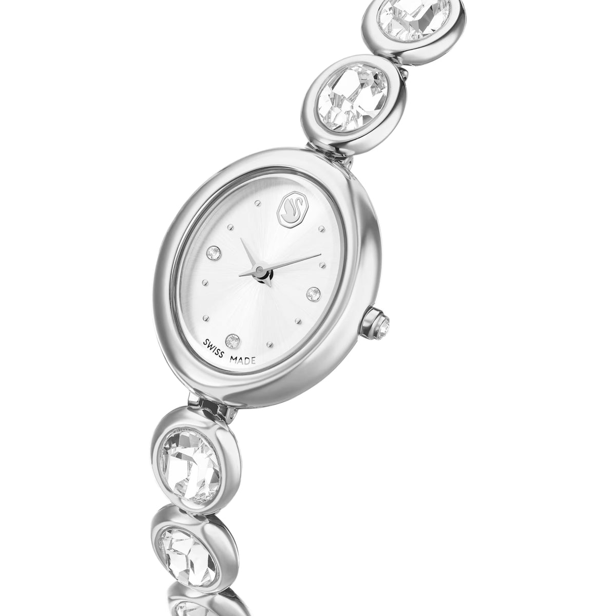 Swarovski Imber oval watch Swiss Made