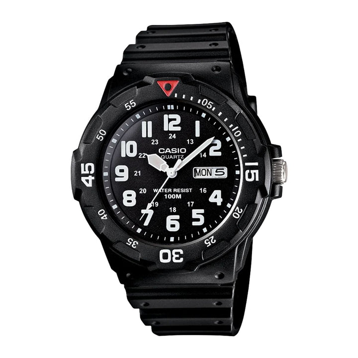 MRW-200H-1B Casio Diver Watch | Wrights Jewellers NZ