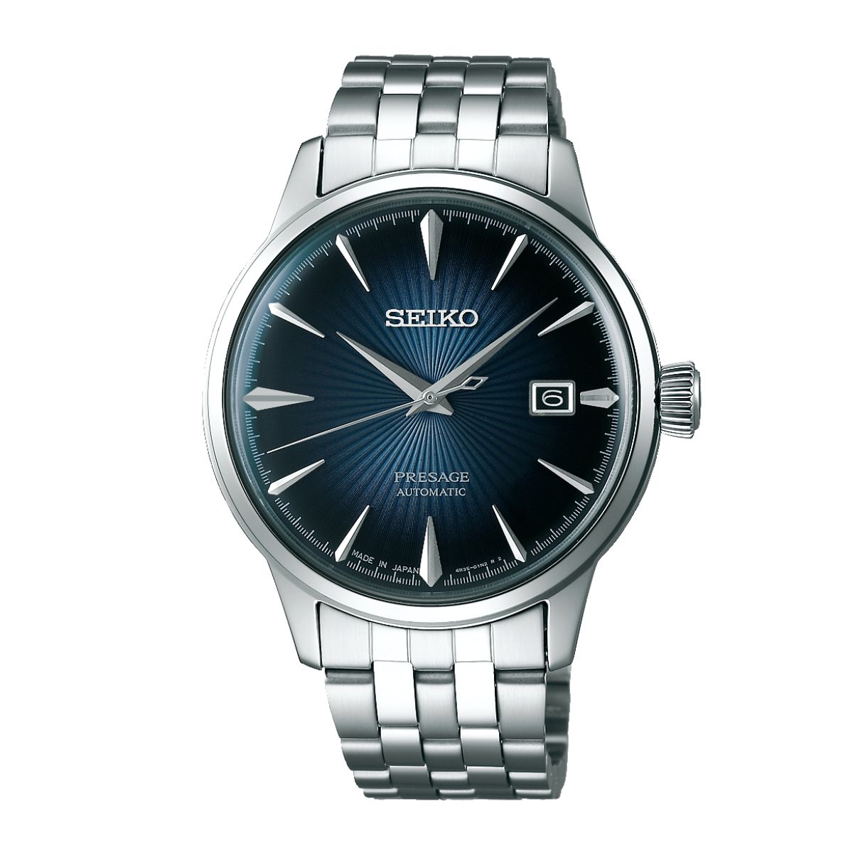 Seiko Presage Automatic Watch