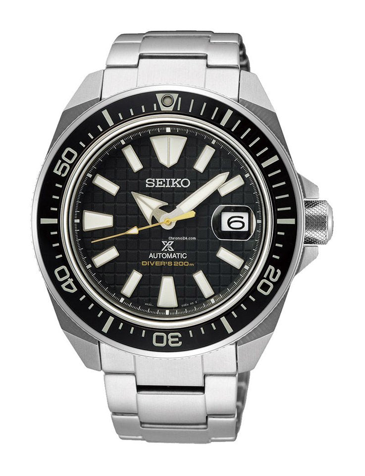 Gents Seiko Prospex automatic divers watch