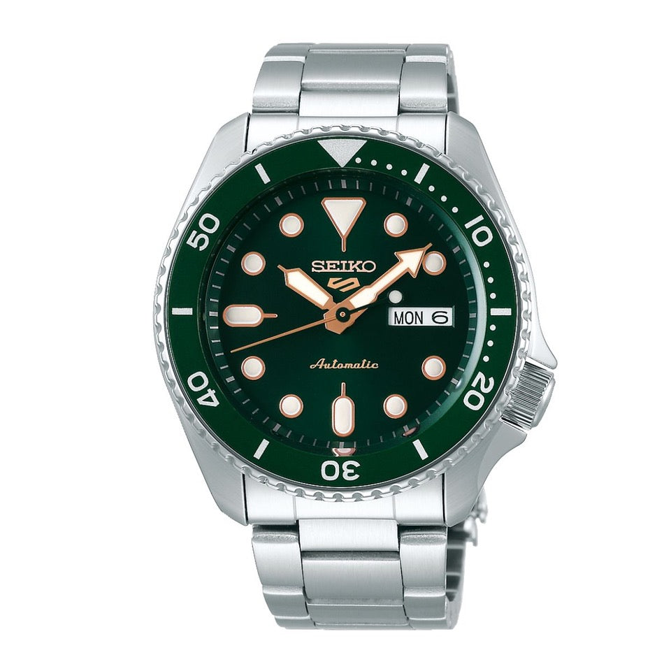 Seiko 5 Sports SRPD63K1 | Wrights Jewellers NZ