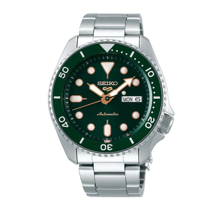 Seiko 5 Sports SRPD63K1 | Wrights Jewellers NZ