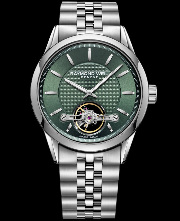 Freelancer Calibre RW1212 Men's Automatic Watch