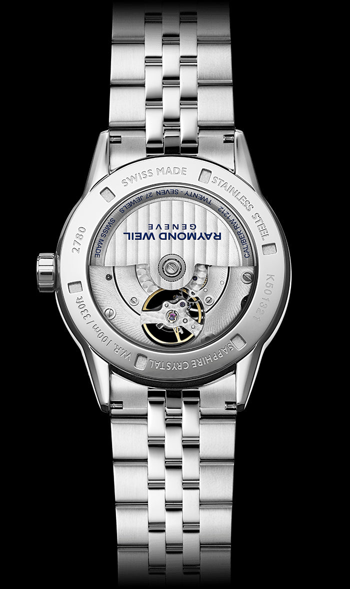 Freelancer Calibre RW1212 Men's Automatic Watch