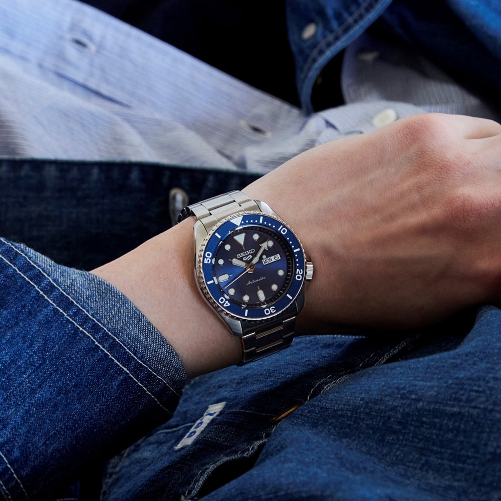 Seiko 5 Sports Automatic Watch