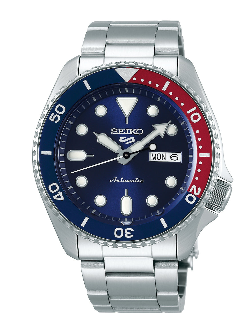 Seiko 5 Sports Automatic Watch