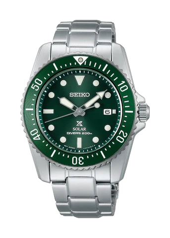 Seiko Prospex Solar Watch