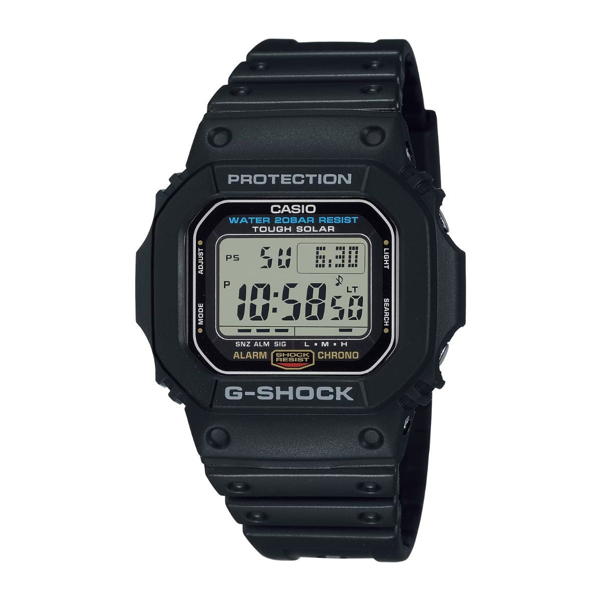 G - Shock Tough Solar Watch - Wrights Jewellers