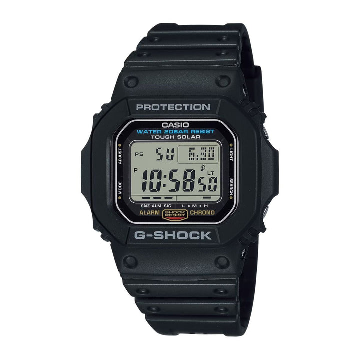 G - Shock Tough Solar Watch - Wrights Jewellers