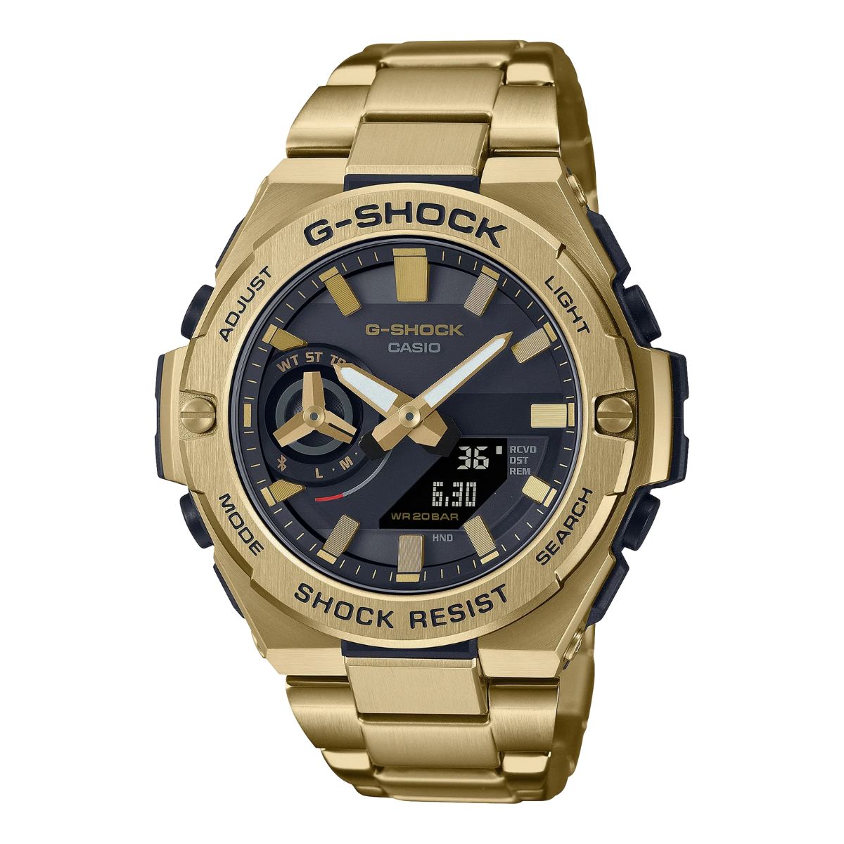 G-Steel Bluetooth Watch