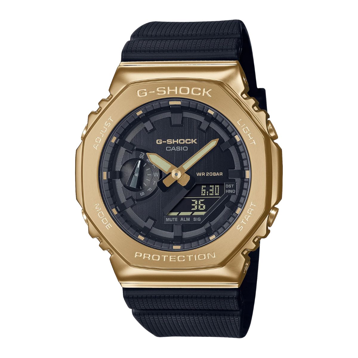 G-Shock G-Steel Watch