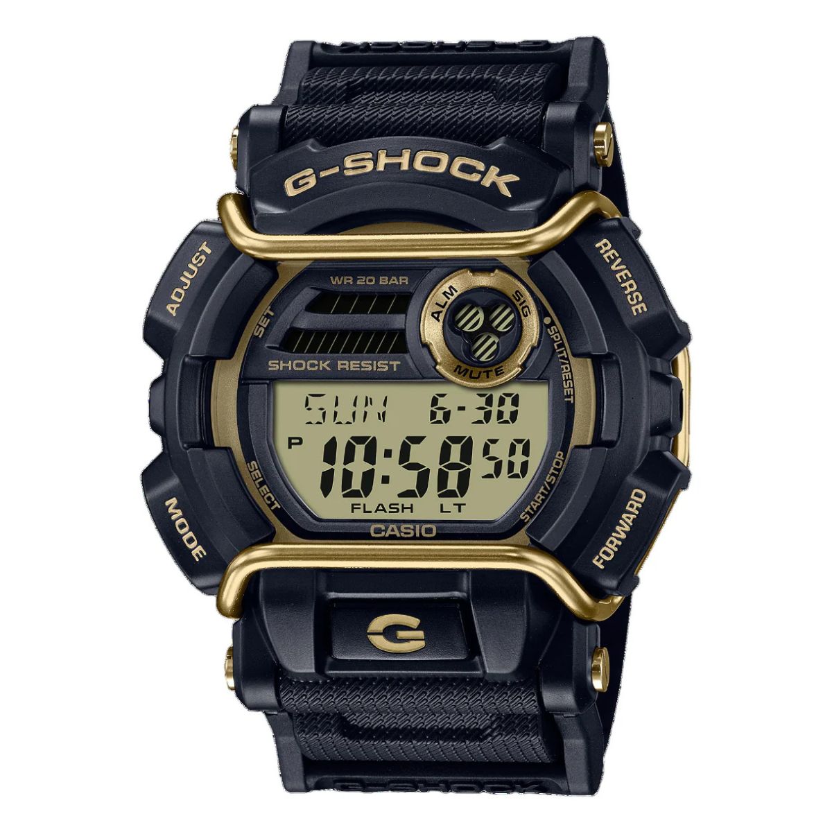 G-Shock Digital Watch