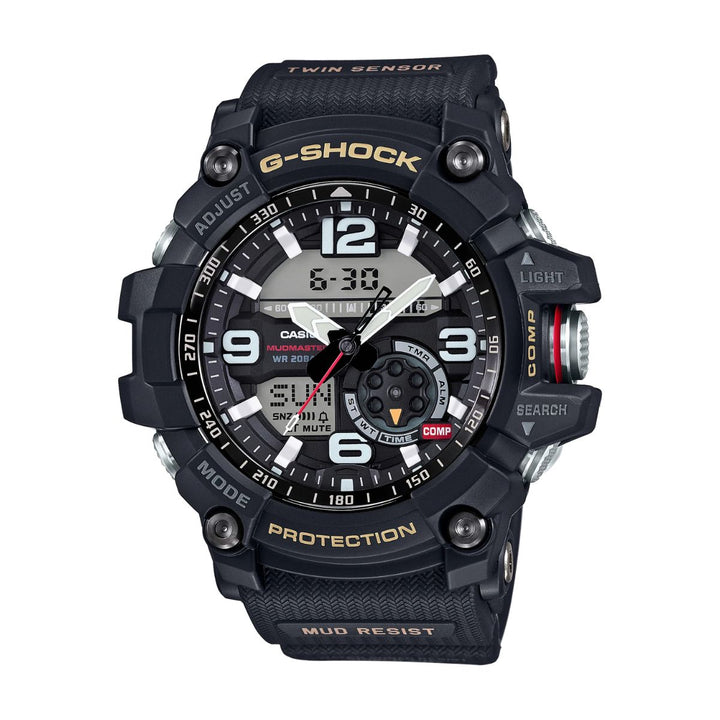 G-Shock GG1000-1A Mudmaster | Wrights Jewellers NZ