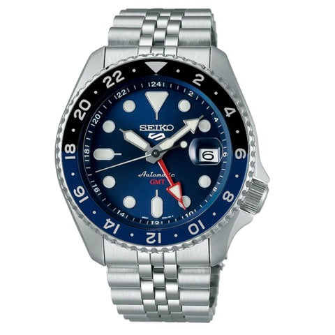 Seiko 5 Sports GMT Automatic Watch