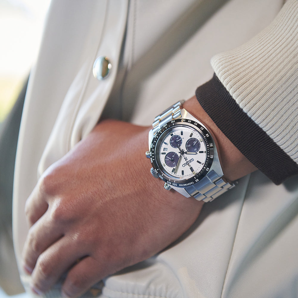 Seiko Prospex Speedtimer Watch