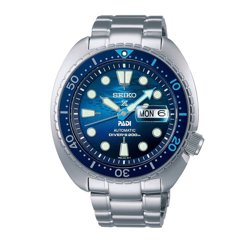 Seiko SRPL01K Prospex PADI Special Edition - Wrights Jewellers