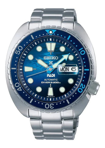 Seiko PADI automatic divers watch