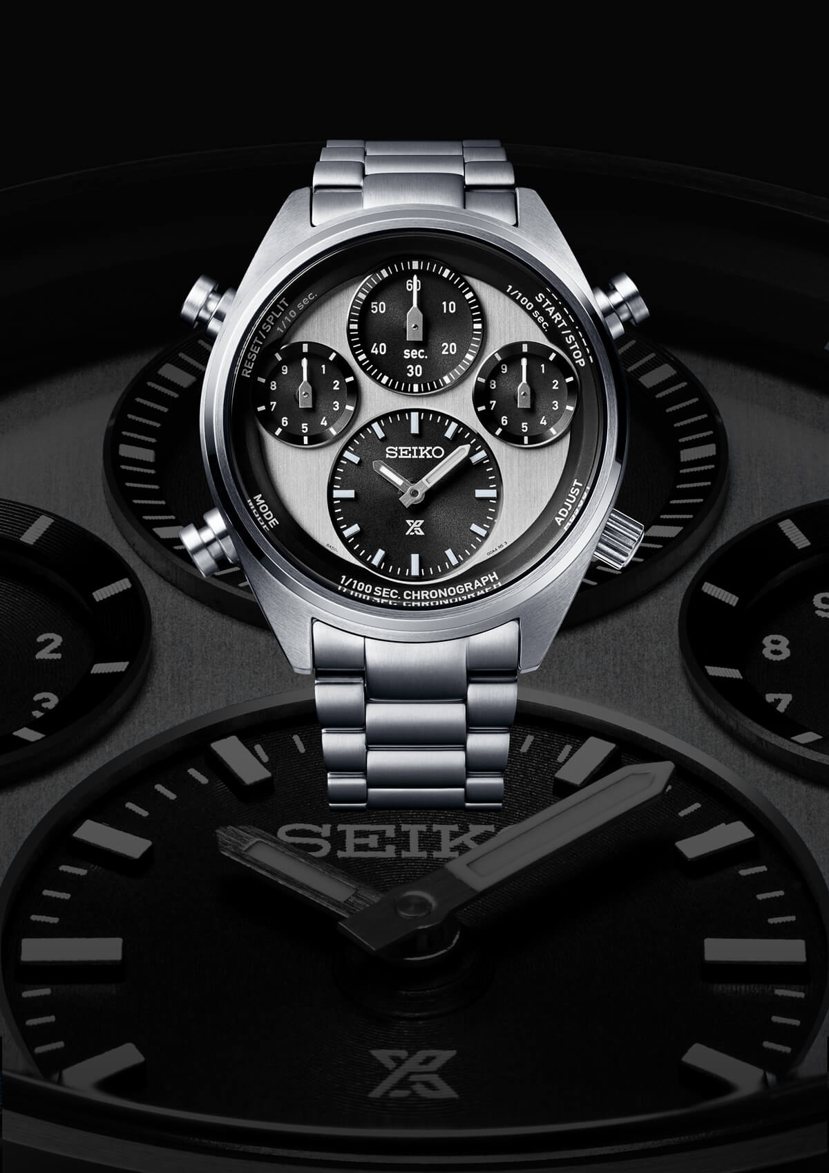 Seiko Prospex Speedtimer Watch