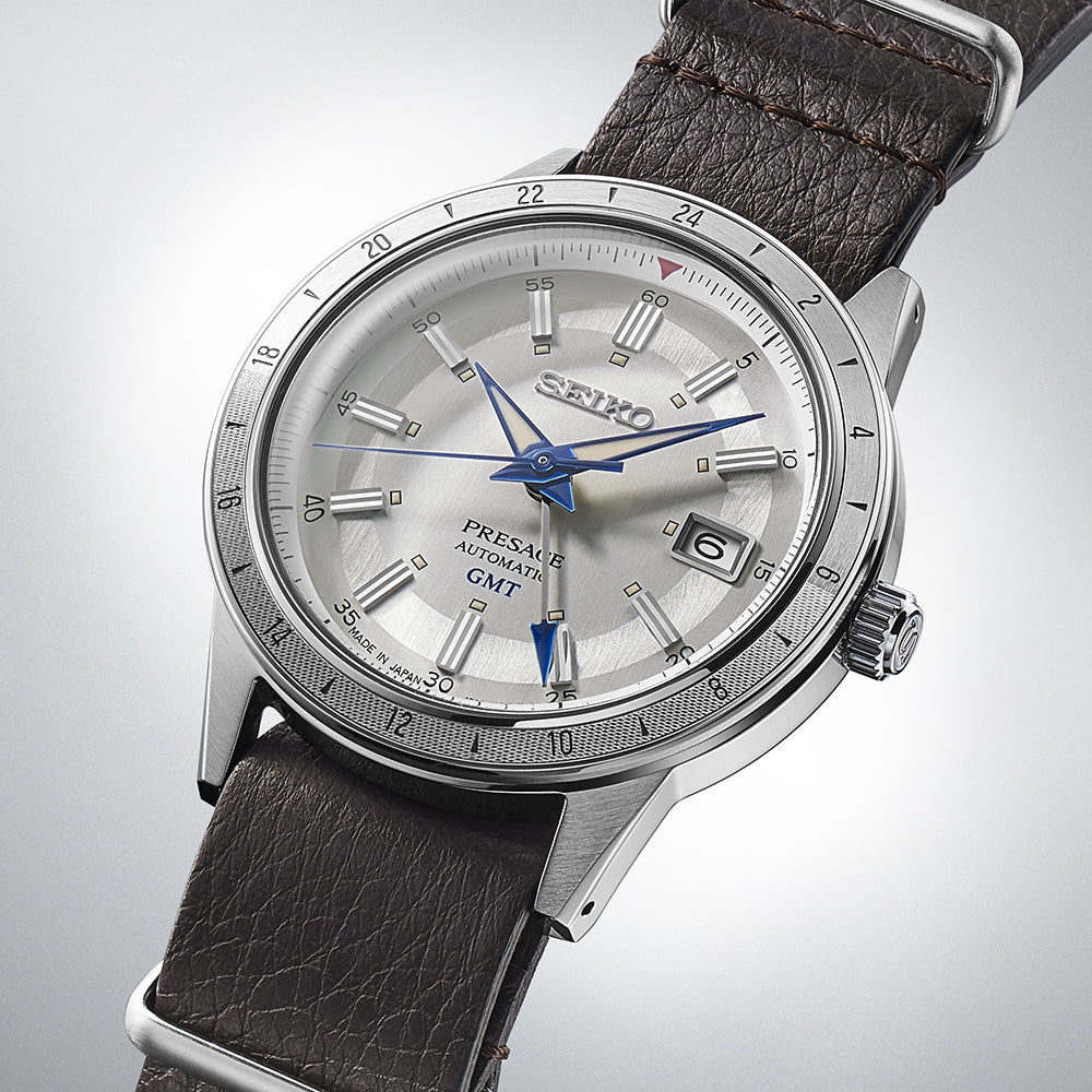 Limited Edition Seiko Presage with exhibition case back