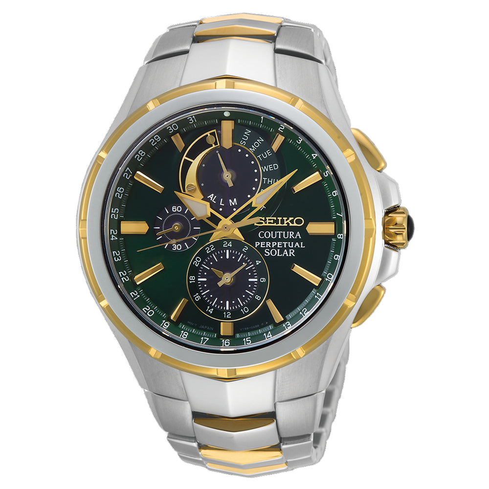 Seiko Coutura Perpetual Watch