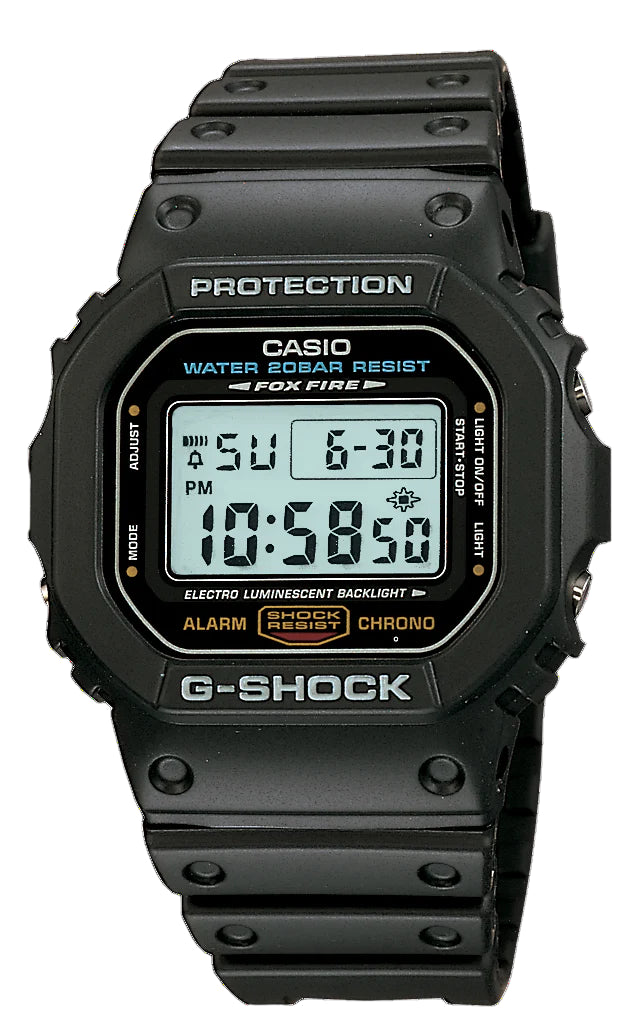 G Shock Digital Watch