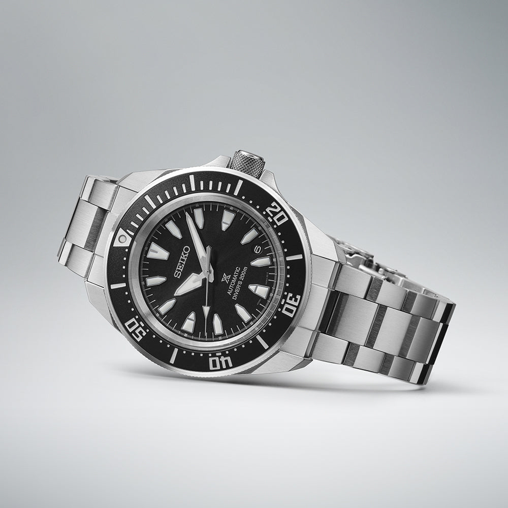 Seiko Prospex SRPL13K Automatic Diver Black Dial - View 2 | Wrights Jewellers NZ