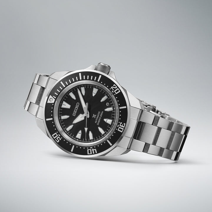 Seiko Prospex SRPL13K Automatic Diver Black Dial - View 2 | Wrights Jewellers NZ