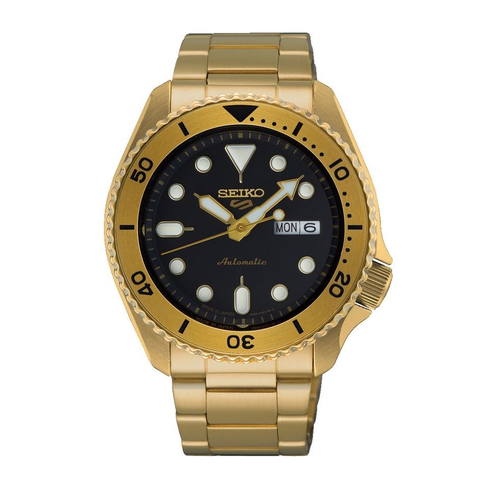 Seiko 5 Sports SRPK18J8 - Wrights Jewellers