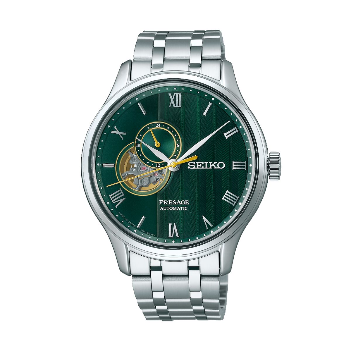 Seiko Presage SSA463J Zen Garden 50m