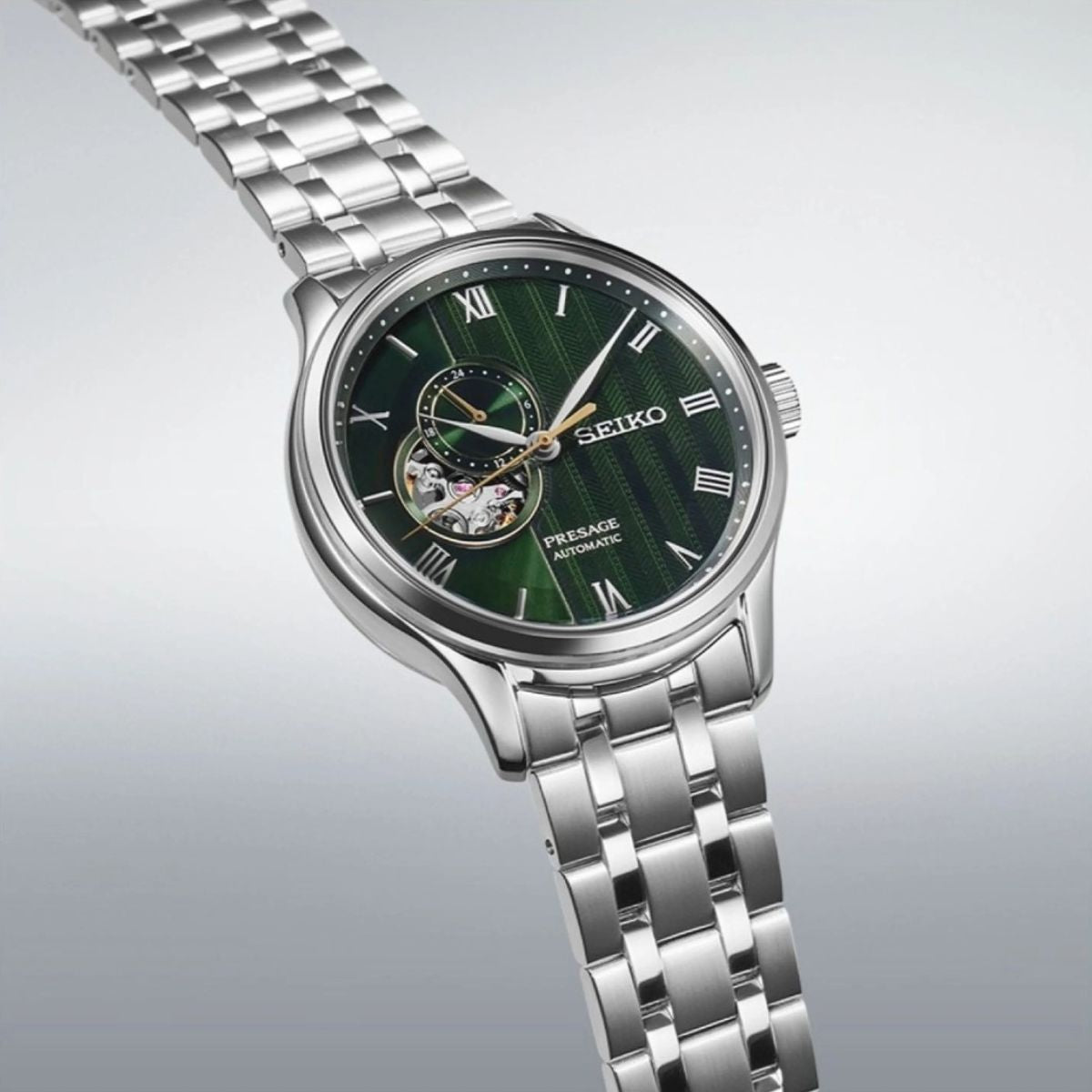 Seiko Presage SSA463J Zen Garden 50m