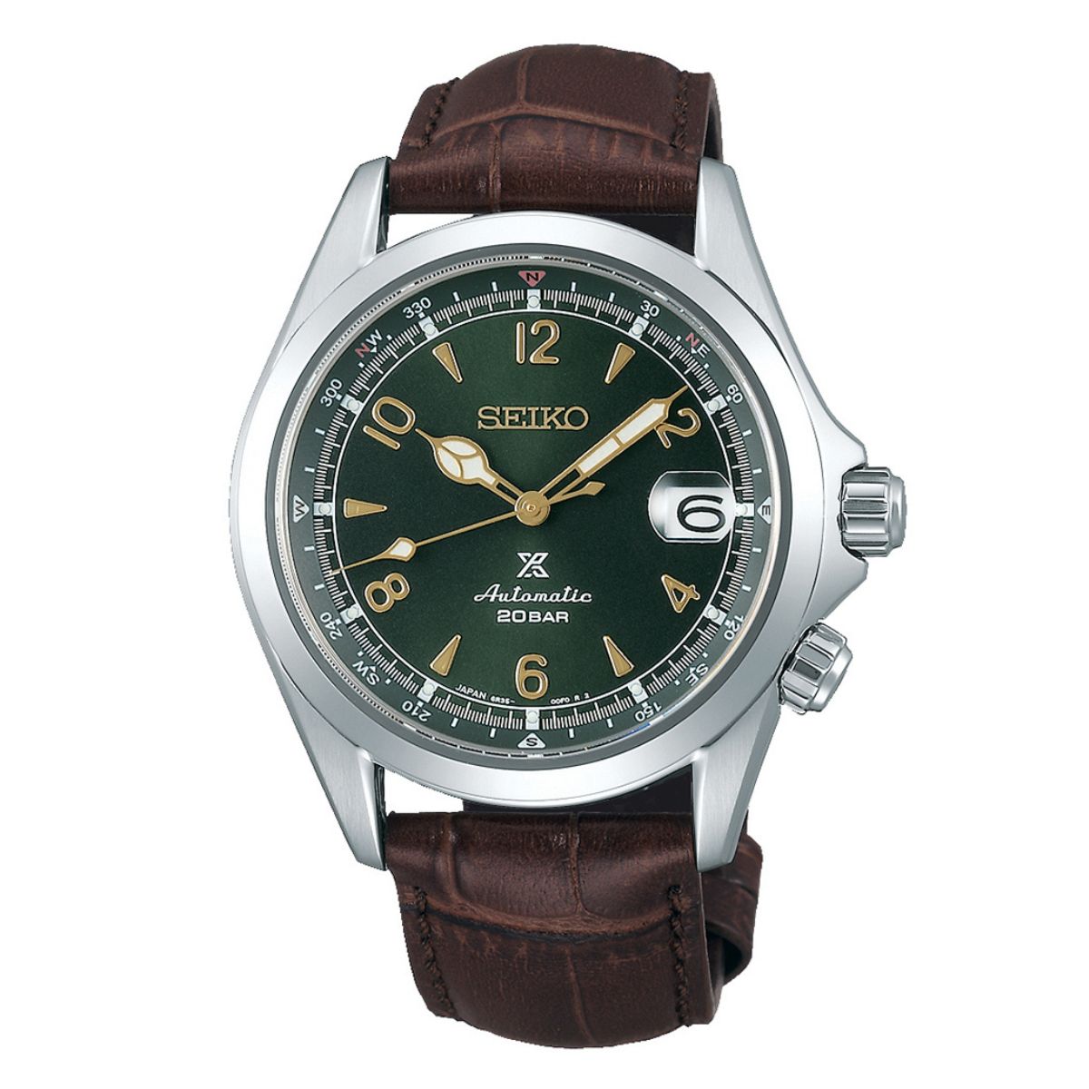Seiko Alpinist Watch