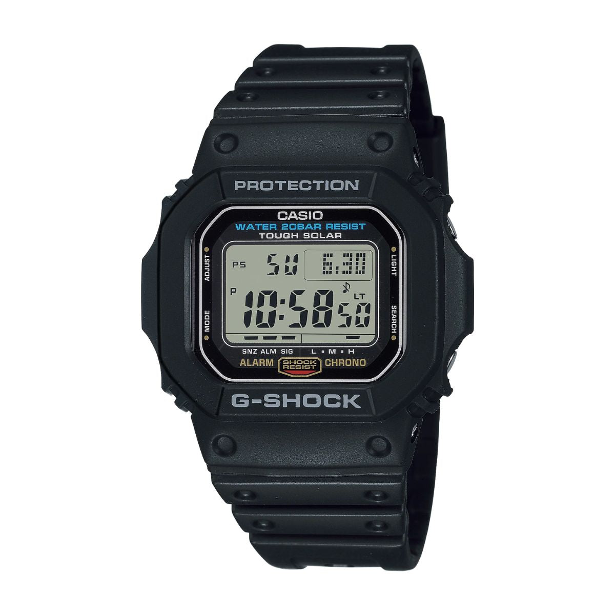 G5600UE-1D Casio G-Shock Solar Digital Watch