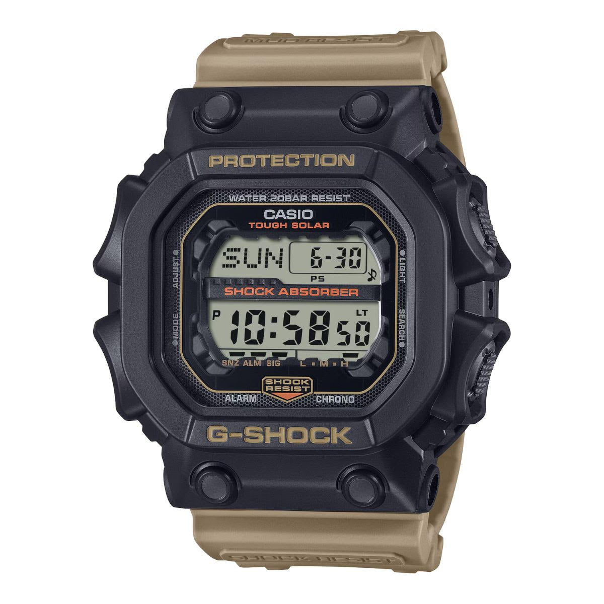 G Shock Mudmaster Utility Watch